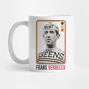 Frans Verbeeck ---- Retro Style Original Design Mug